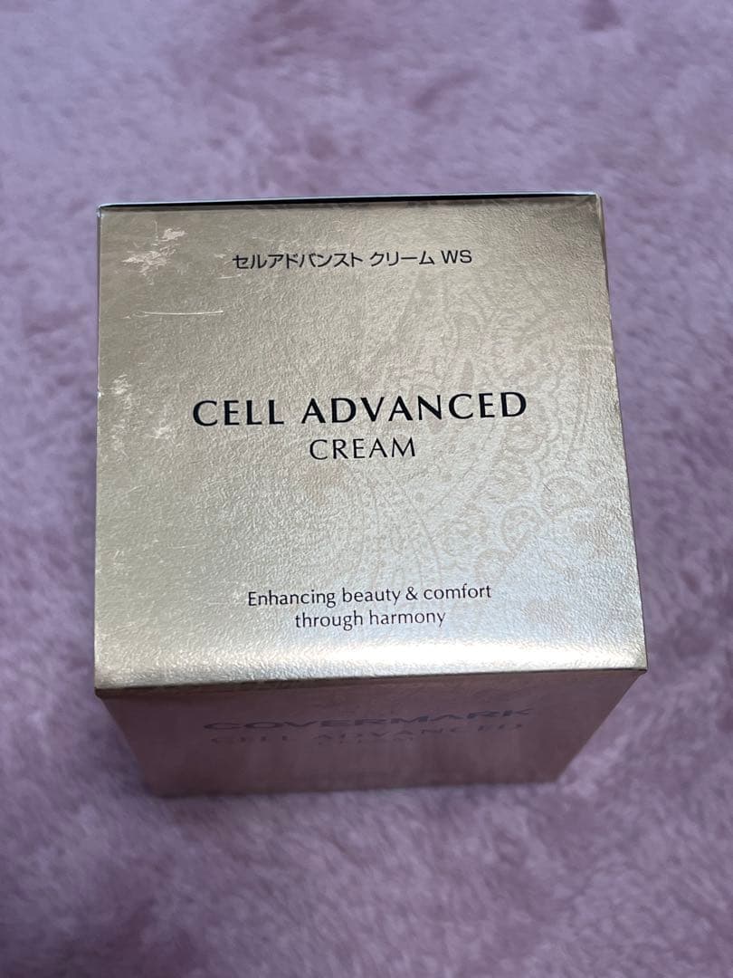 カバーマーク セルアドバンストクリームWS 30g