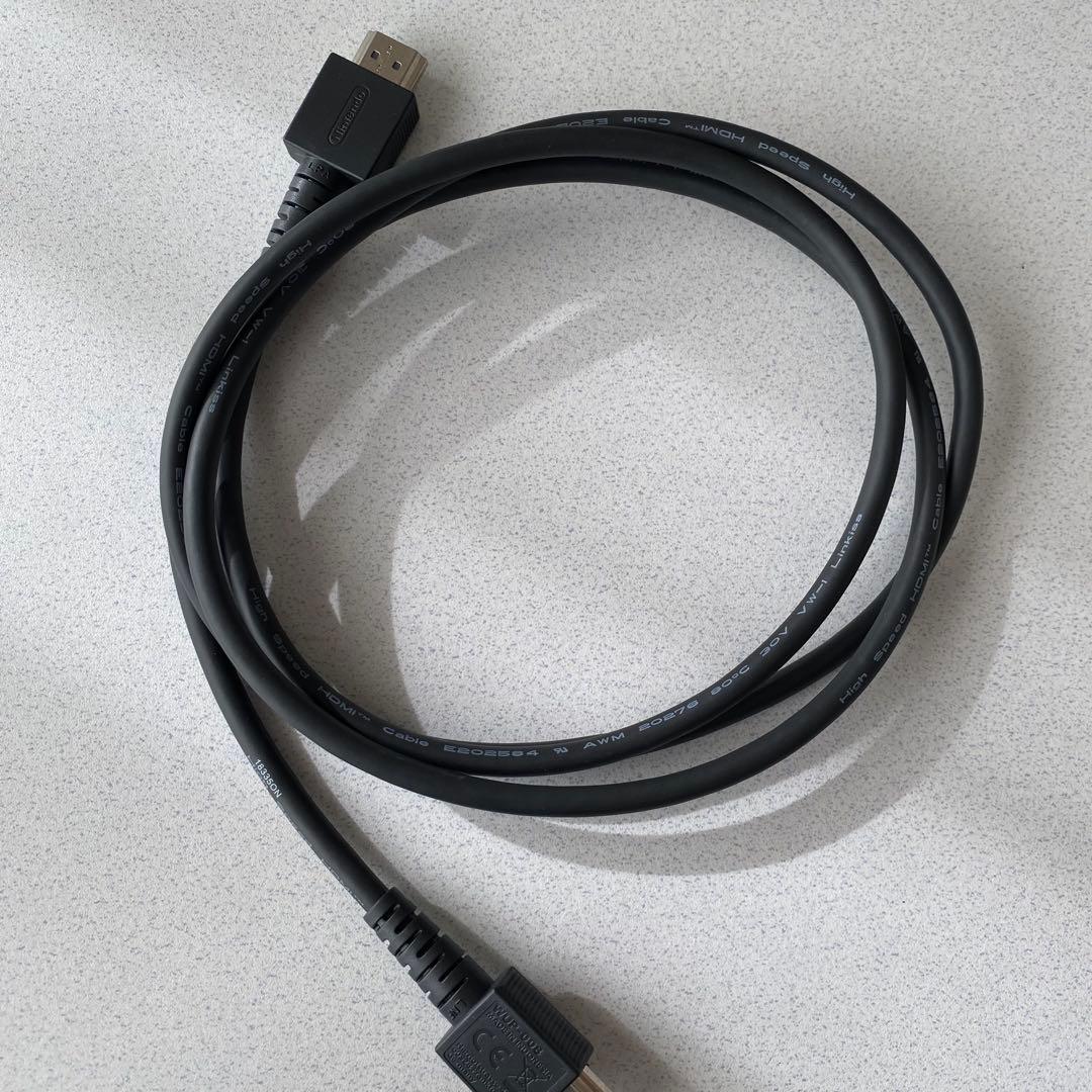 Nintendo Switch 本体ジャンク品(液晶不良)