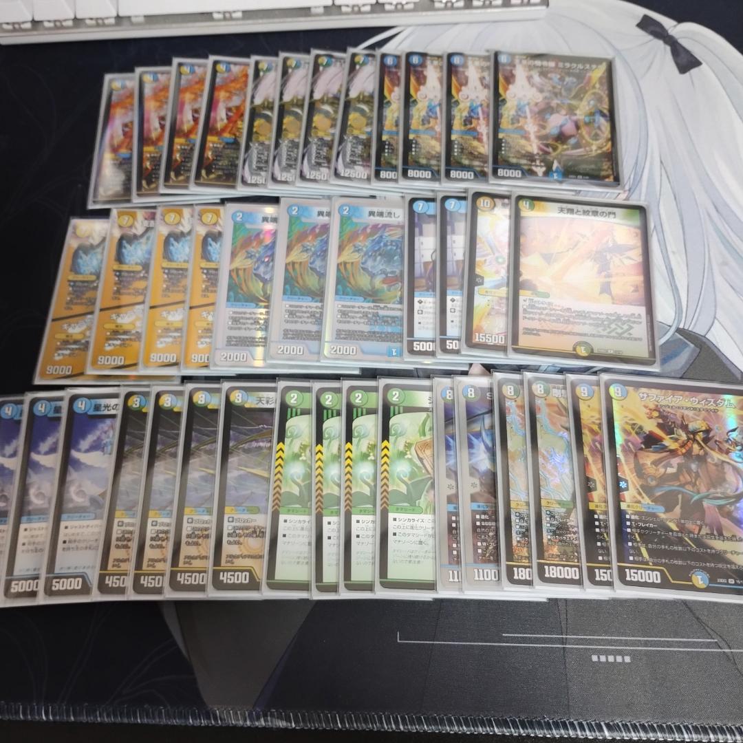 トリーヴァアルファディオスデッキ＆パーツ