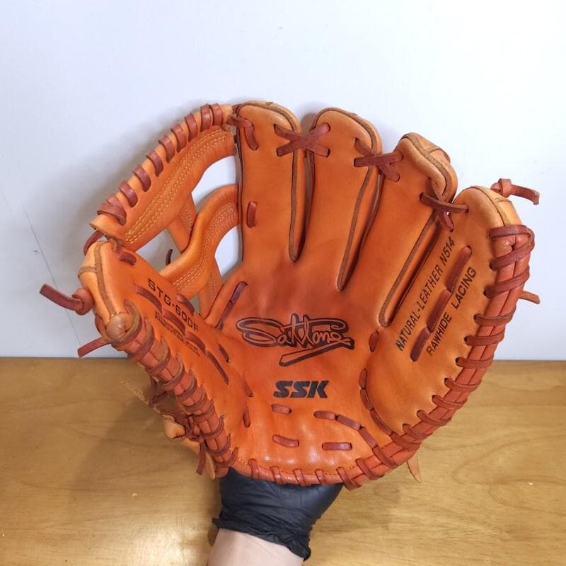 SSK エスエスケイ サットン Uロック 限定モデル 内野用 軟式グローブ