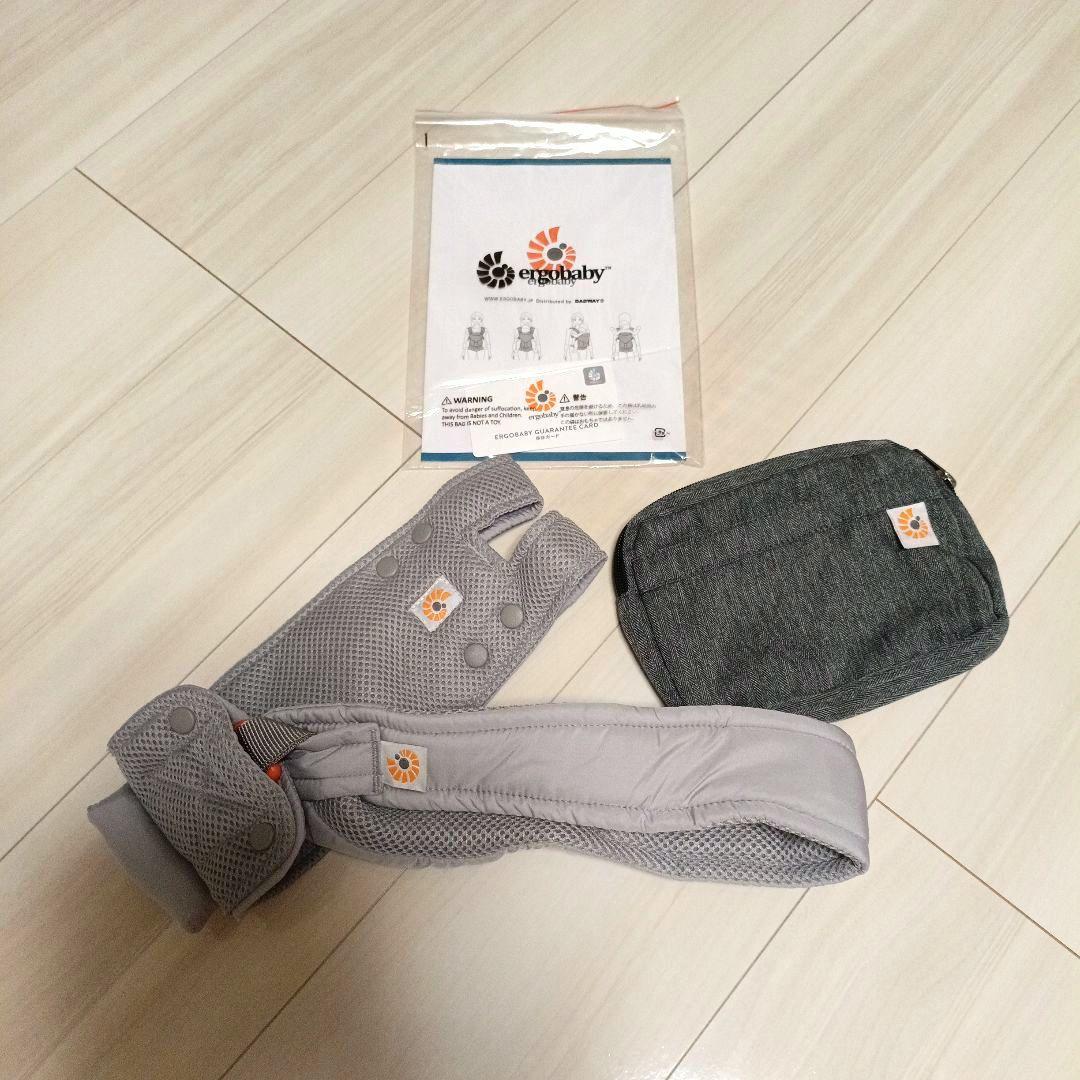 美品ergobaby OMNI 360 抱っこ紐
