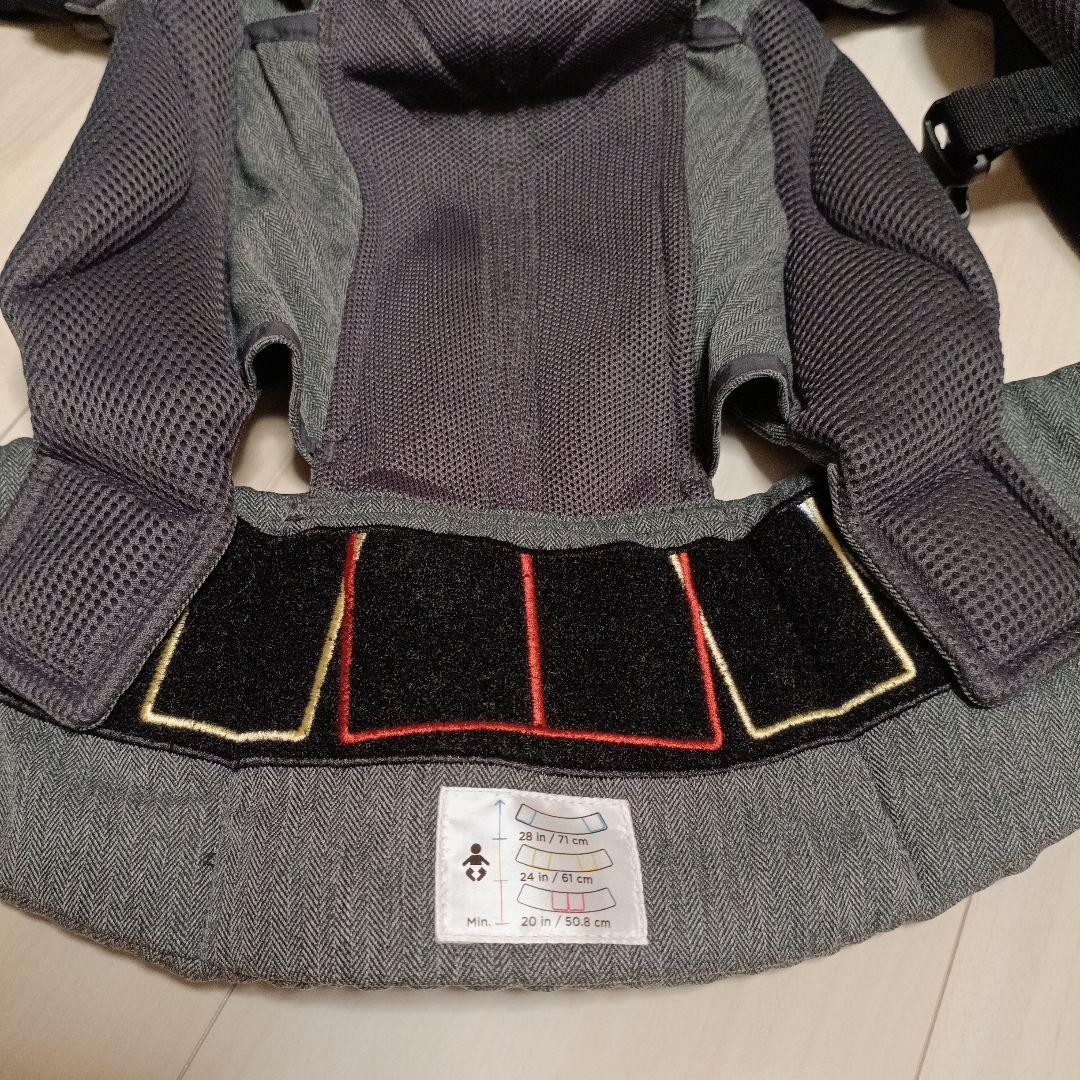 美品ergobaby OMNI 360 抱っこ紐