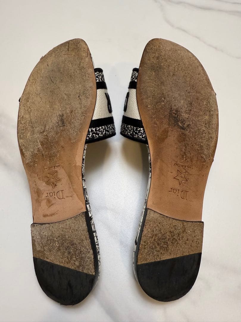 Dior サンダル　35