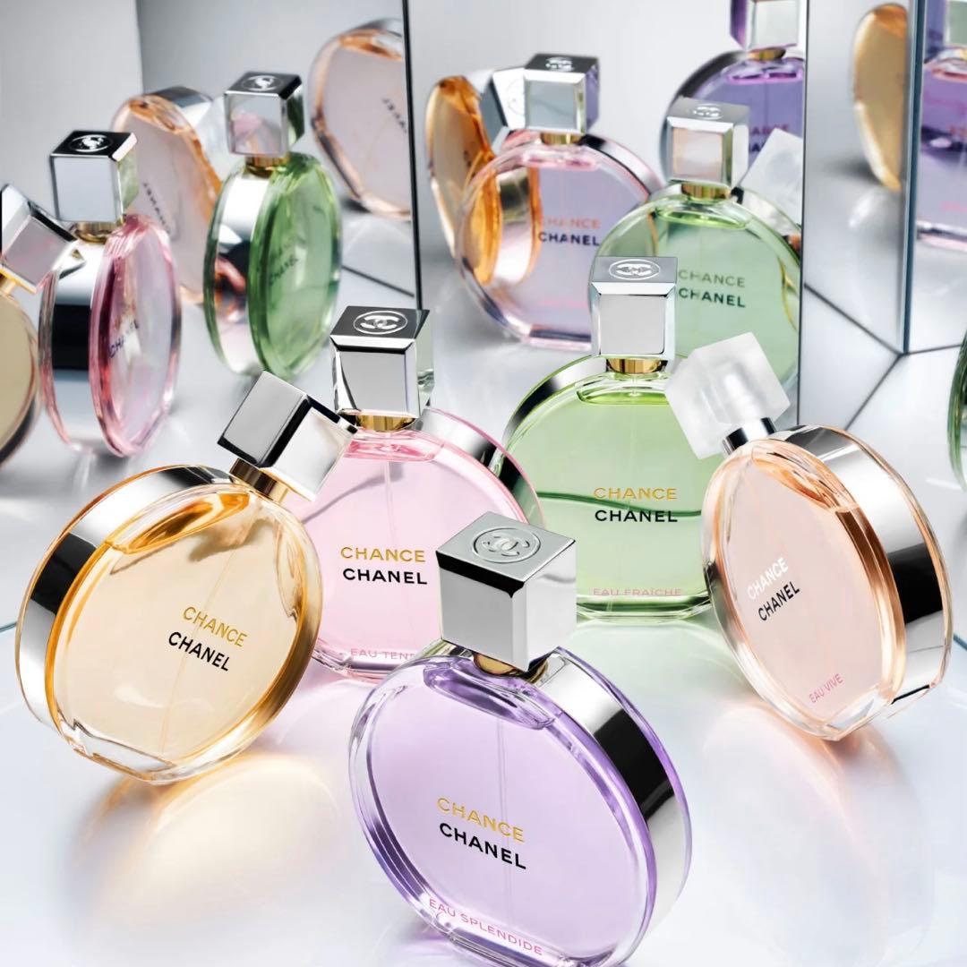 CHANEL CHANCE Eau Vive 香水