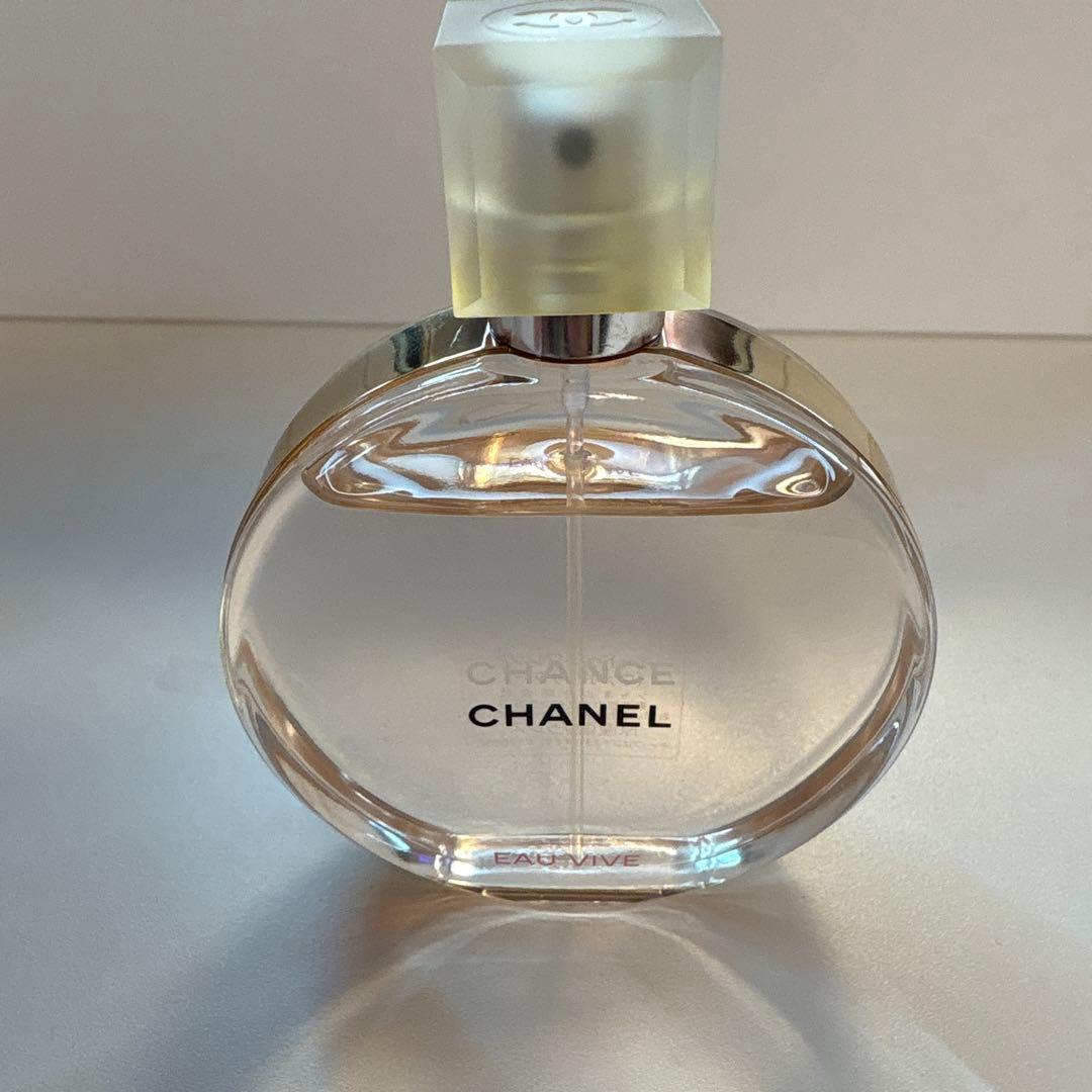 CHANEL CHANCE Eau Vive 香水