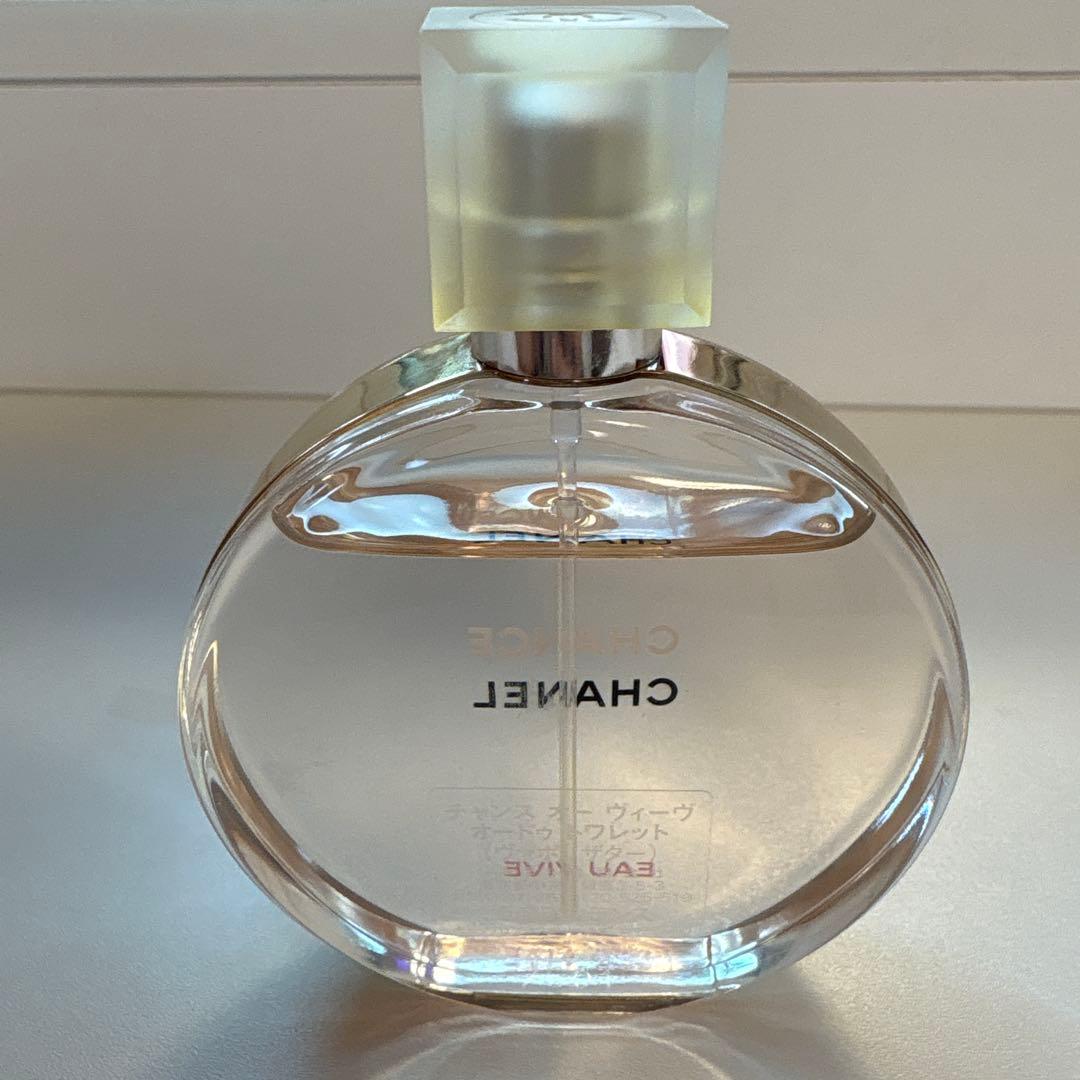 CHANEL CHANCE Eau Vive 香水
