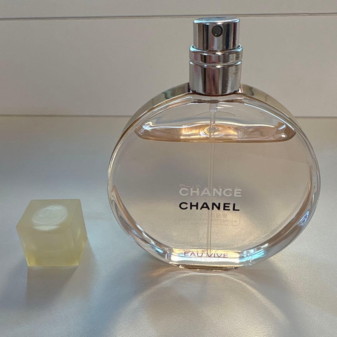 CHANEL CHANCE Eau Vive 香水