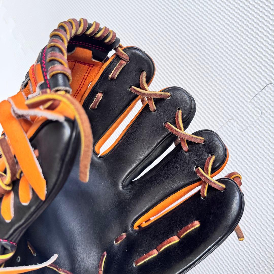 エバード　グローブ　内野　レア　硬式　軟式