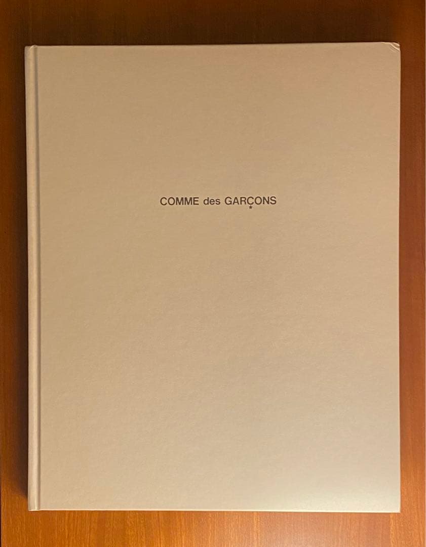 COMME des GARCONS 写真集 1981-1986