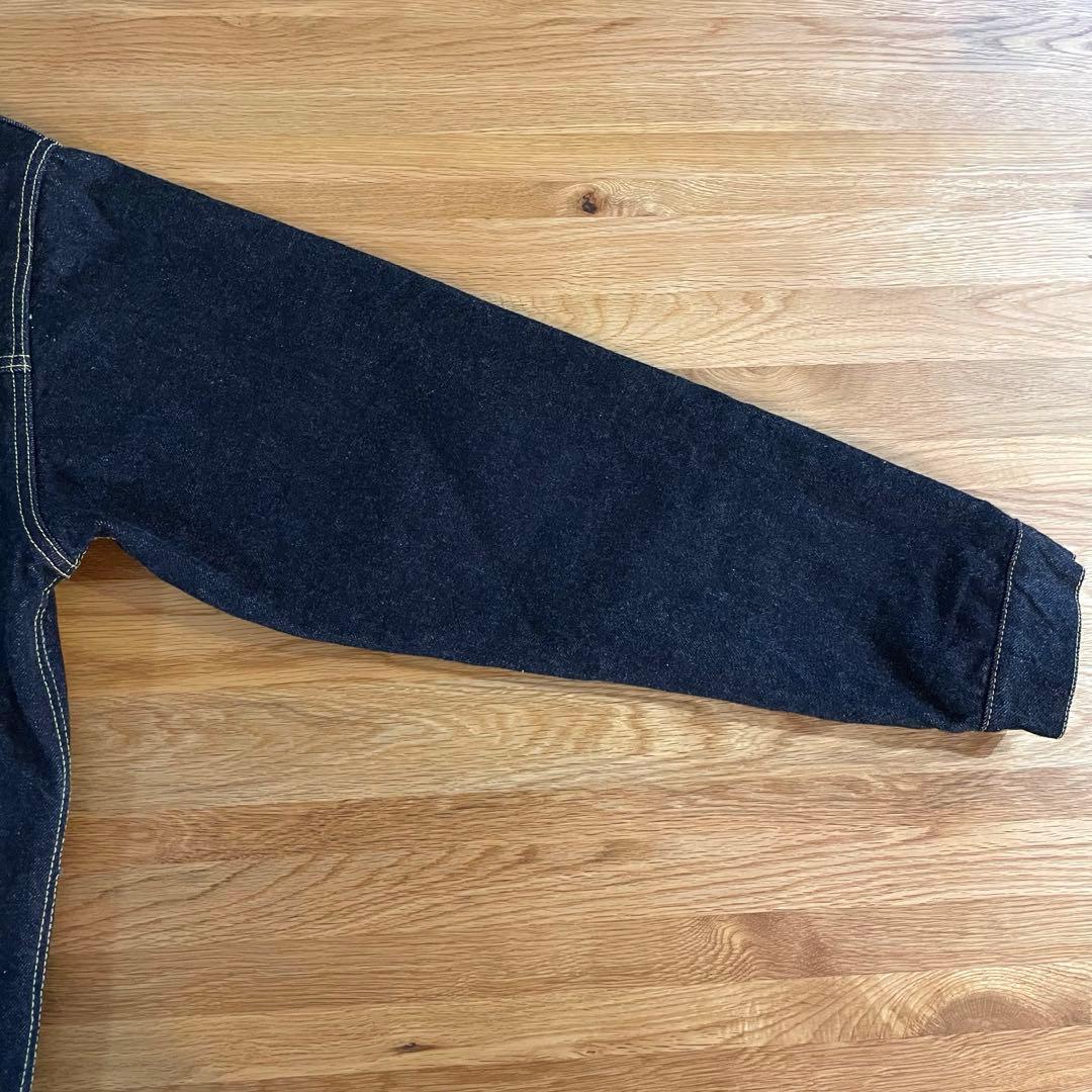 【ステュディオダルチザン】SD-411 100番台1stデニムジャケット