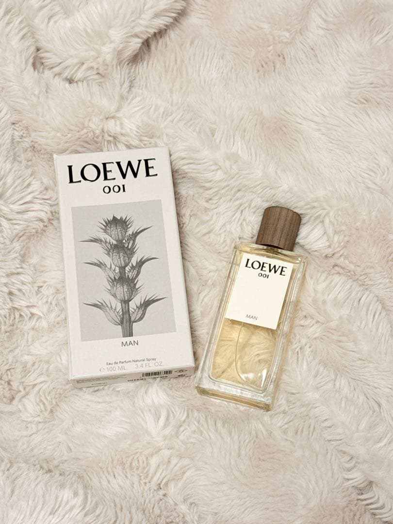 【LOEWE】オードパルファム/MAN【100 ml】