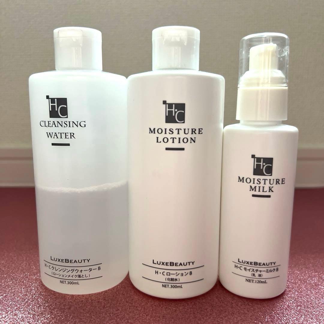 〜Ledom スキンケアセット　バラ売り可能〜