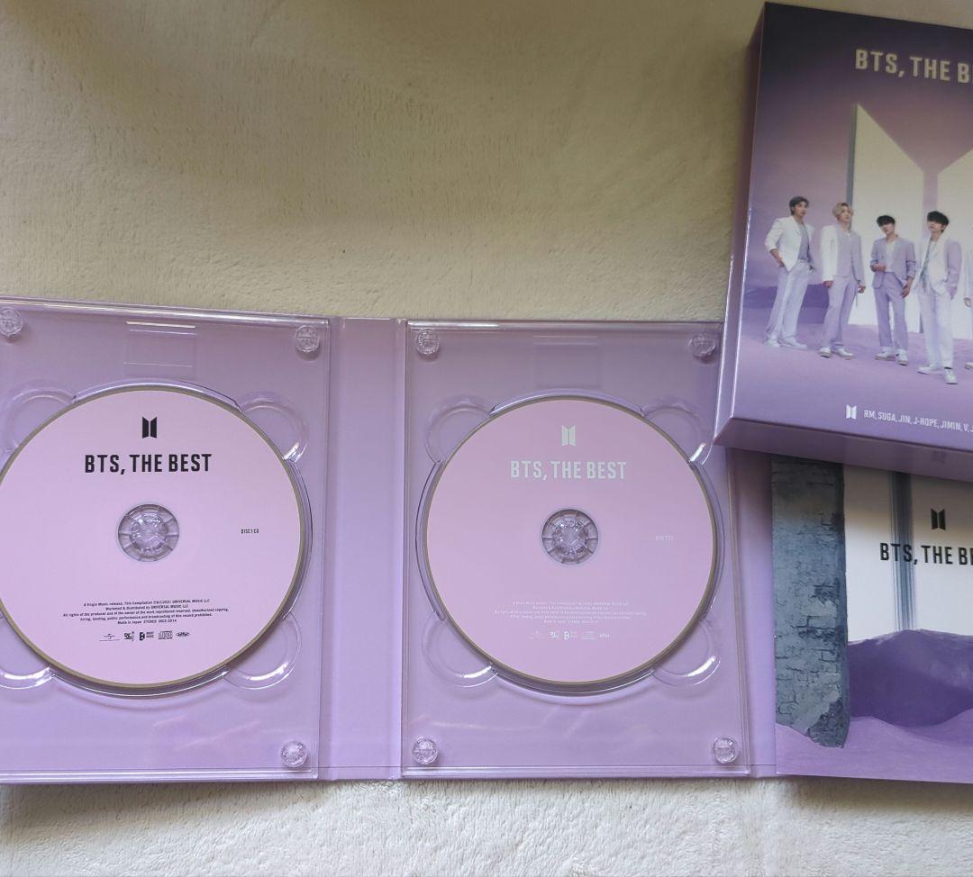 K-POP・アジア BTS,THE BEST
