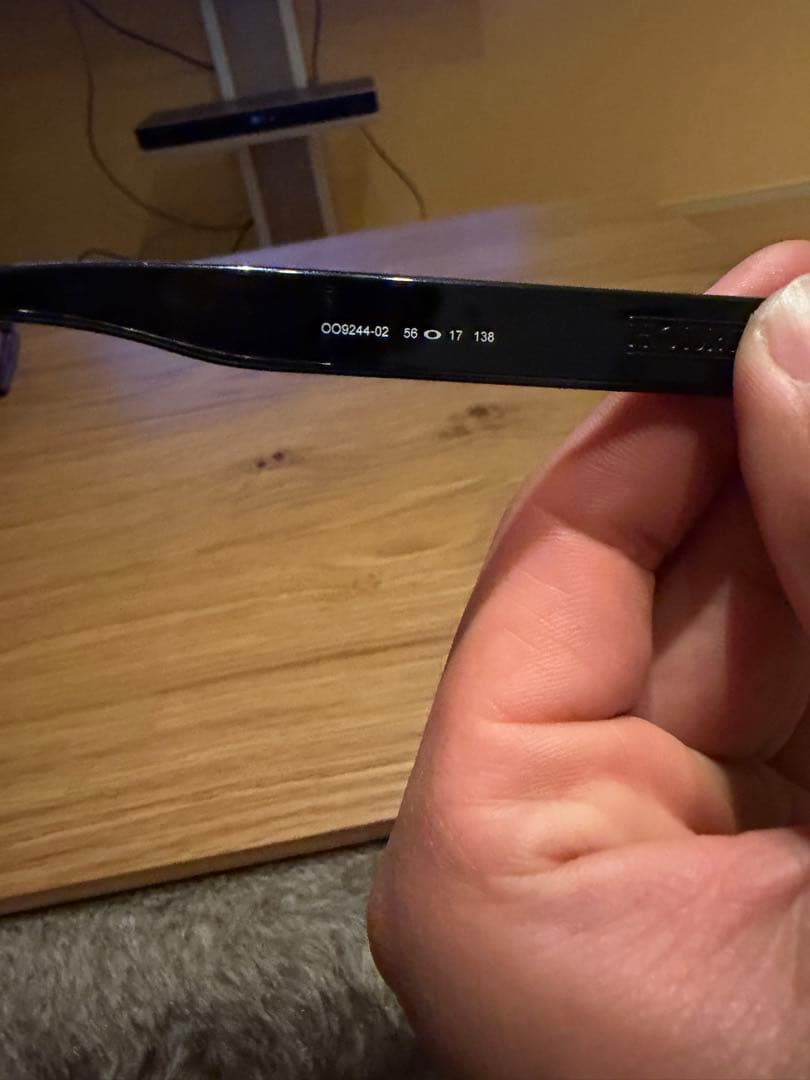 Oakley ホルブルック　サングラス