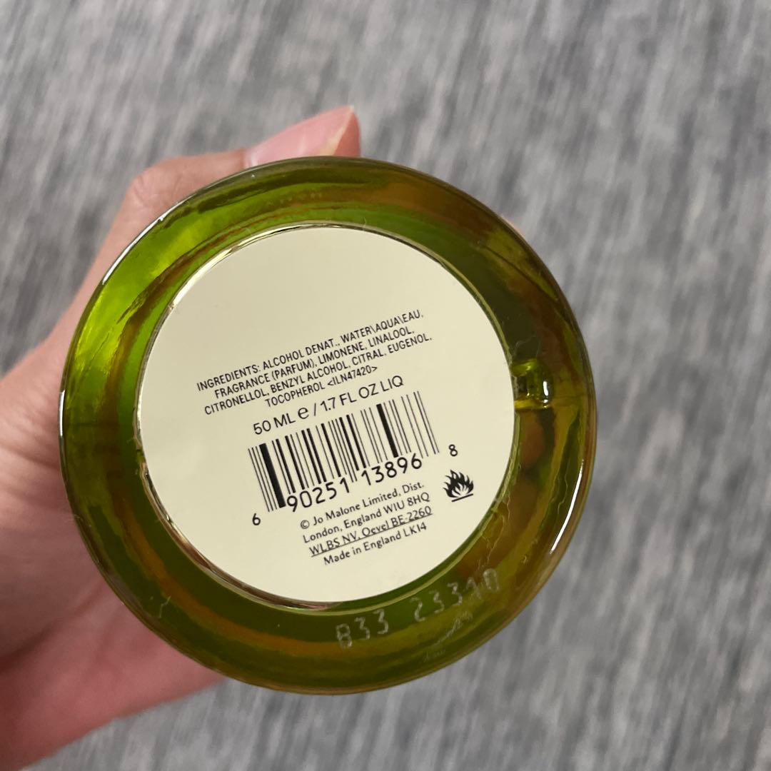 新品　ジョーマローン　yuzu