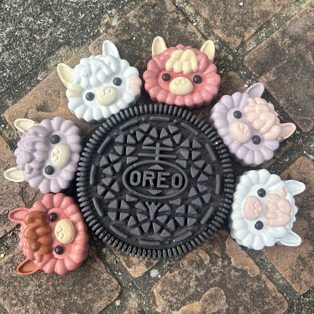 ペキ追加分ガーデン雑貨モルタルセメント製オブジェ