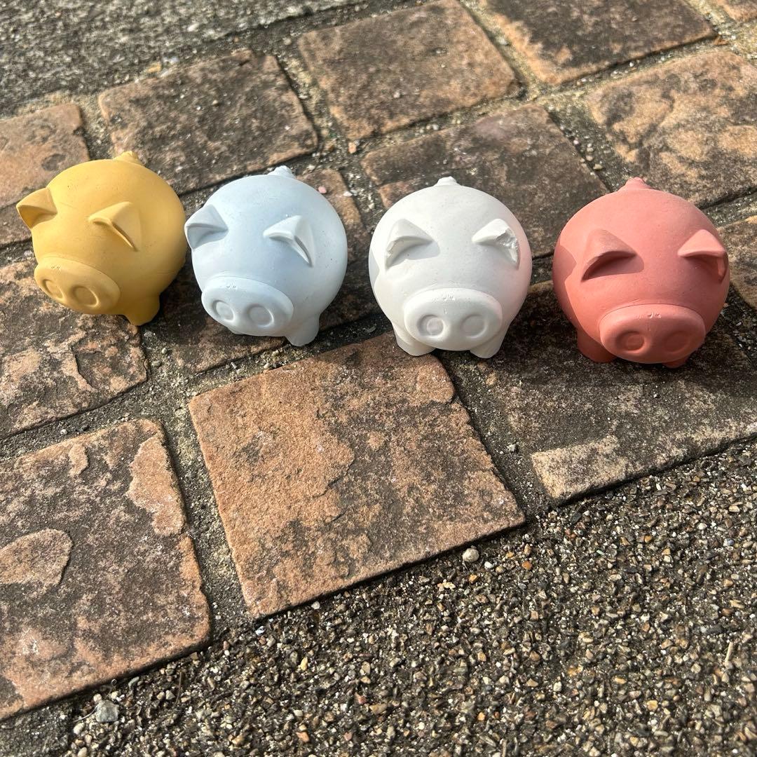 ペキ追加分ガーデン雑貨モルタルセメント製オブジェ