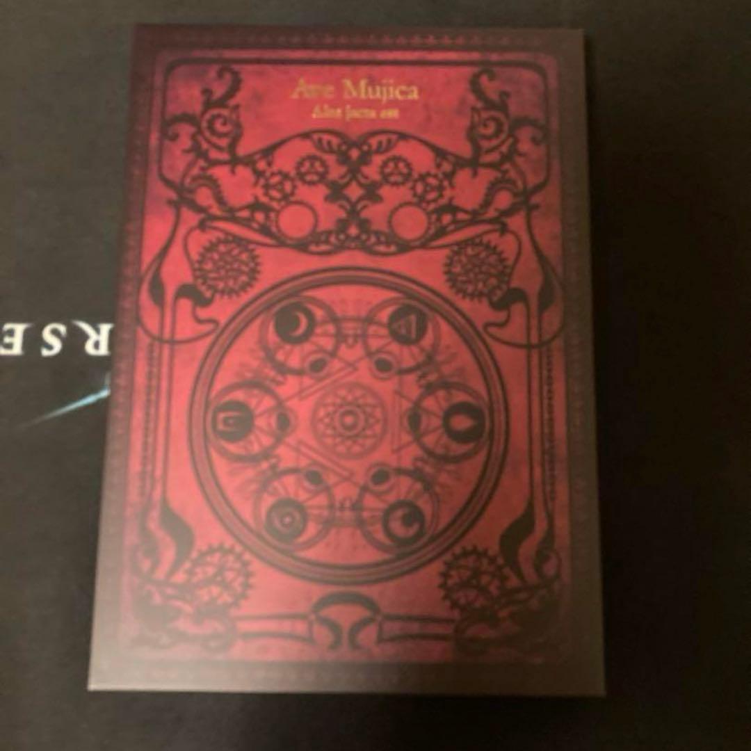 ミニAlbum「Alea jacta est」【Blu-ray付生産限定盤】