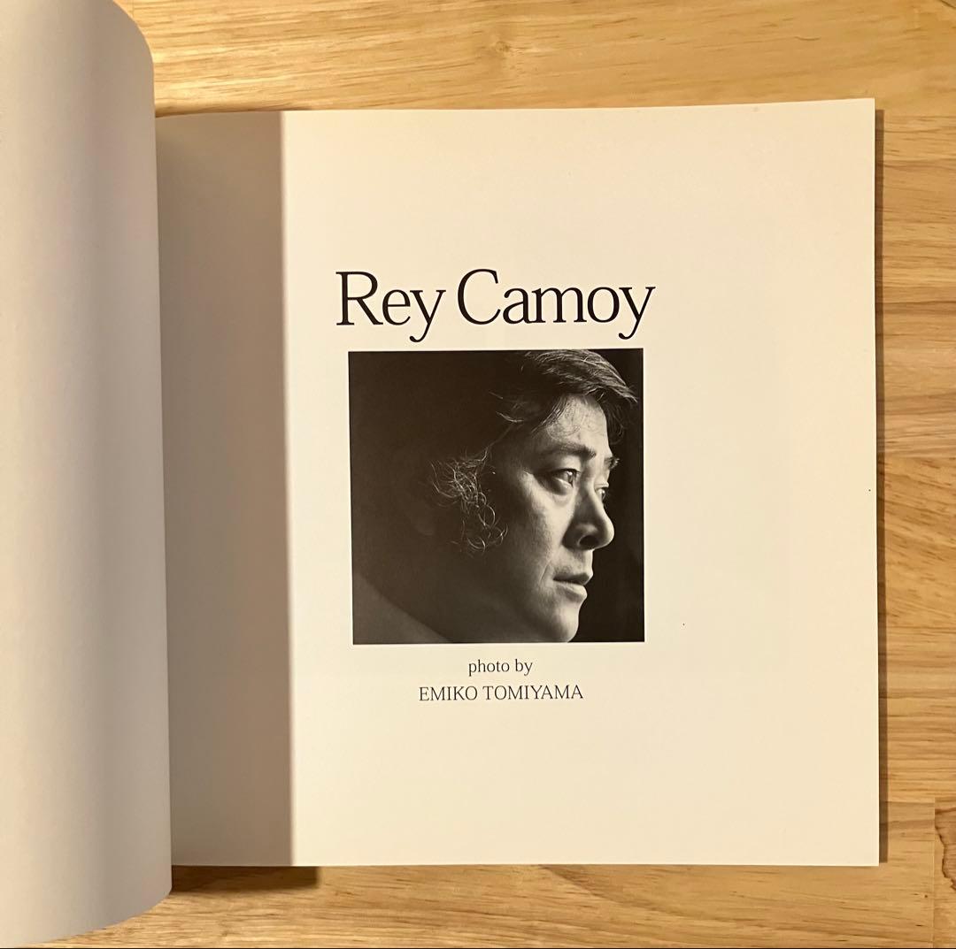 鴨居玲 富山栄美子撮影 Rey Camoy