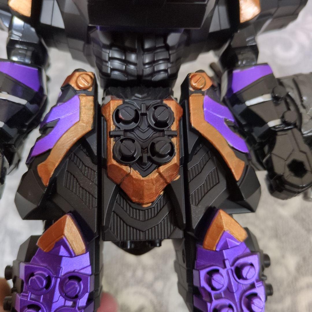 キシリュウオー