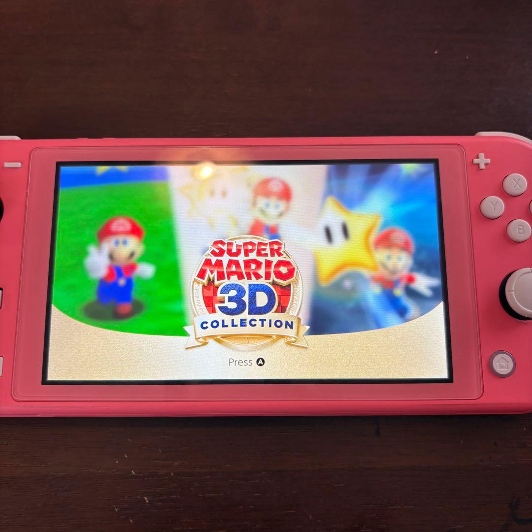 Nintendo Switch スーパーマリオ3D Collection