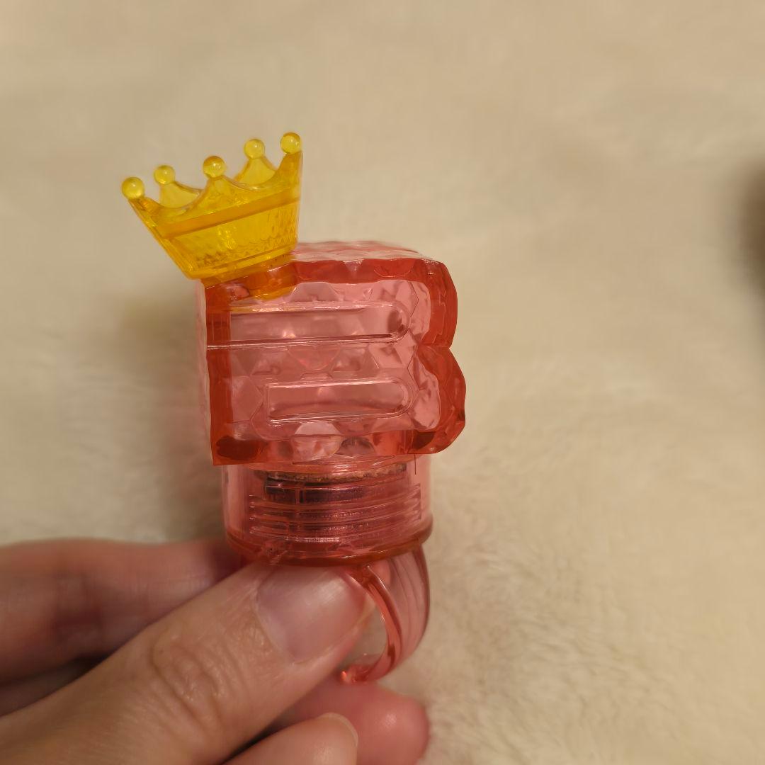 G-DRAGON キーホルダー リング 7個セット ジヨン BIGBANG