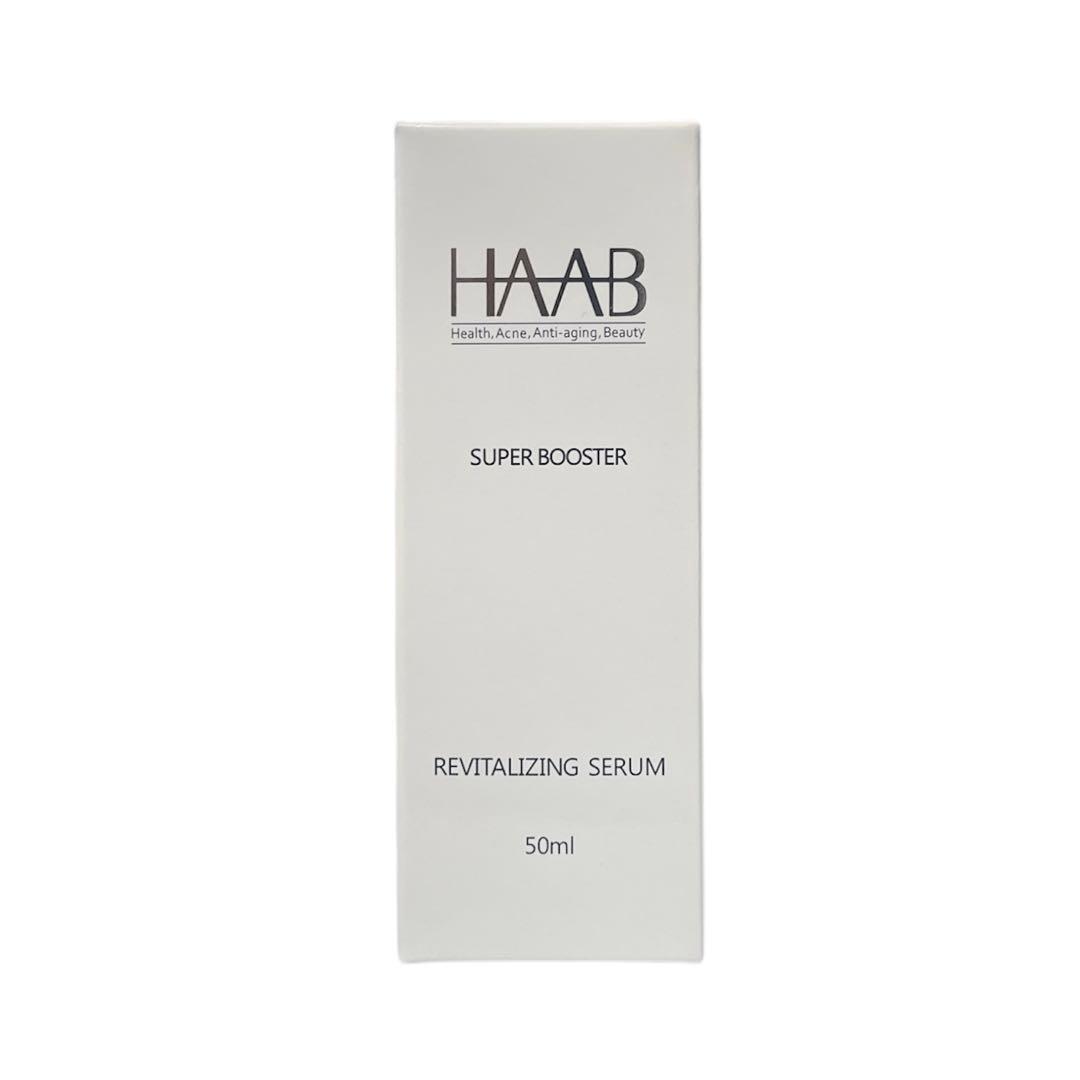 HAAB リバイタライジングセラム 50ml ⑤