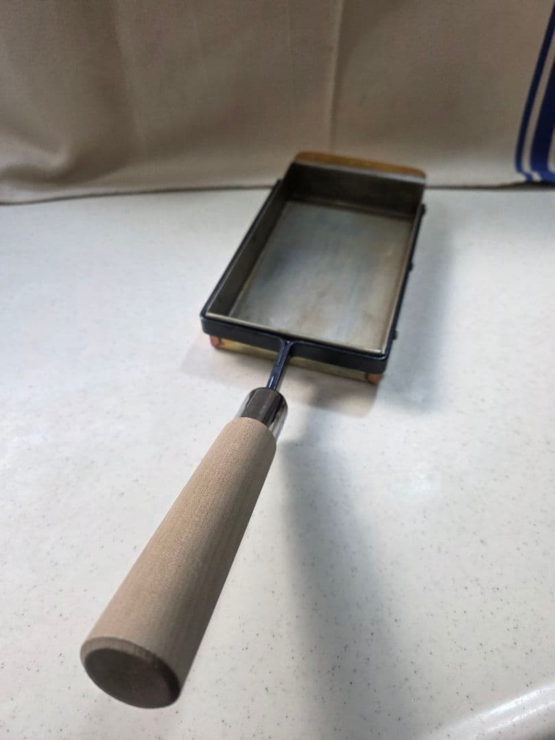 有次　卵焼き器 　銅製　■訳あり■