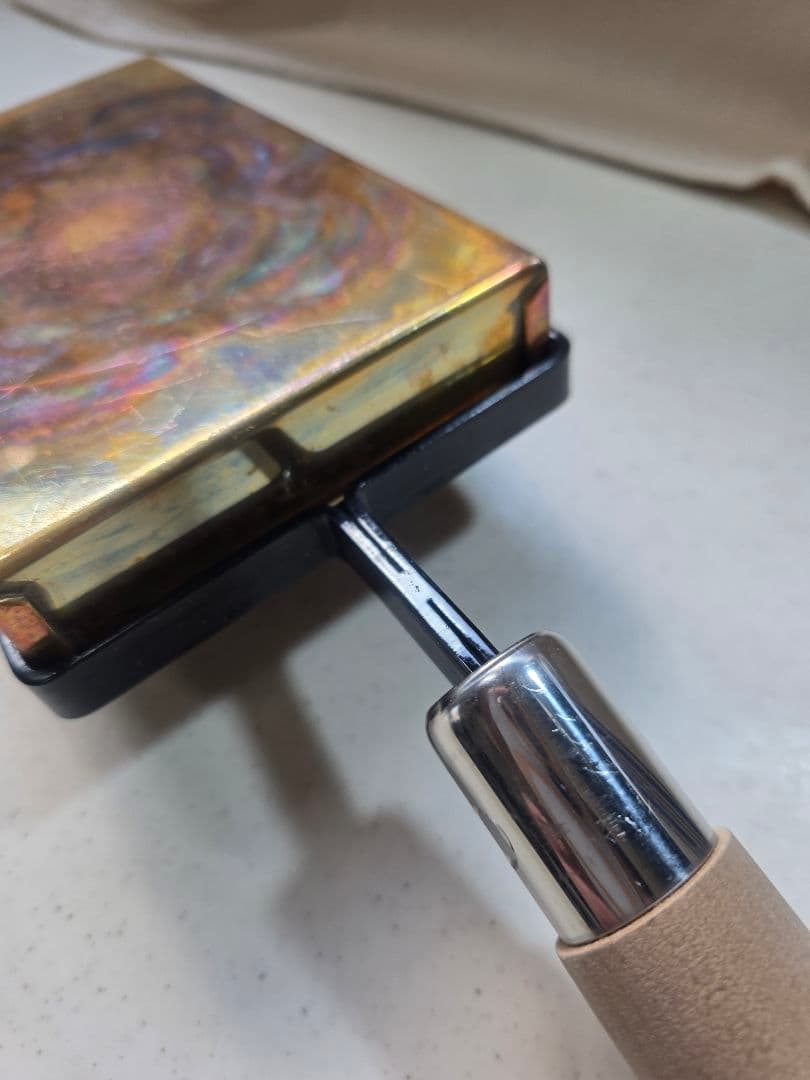 有次　卵焼き器 　銅製　■訳あり■