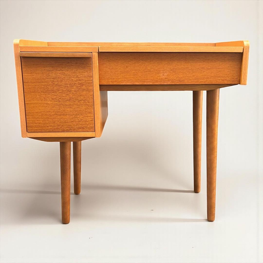 【廃番・希少】unico ウニコ ALBERO(アルベロ) ドレッサー デスク