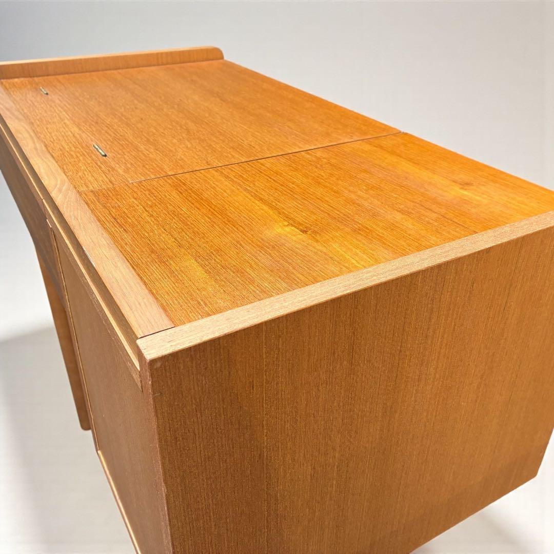 【廃番・希少】unico ウニコ ALBERO(アルベロ) ドレッサー デスク