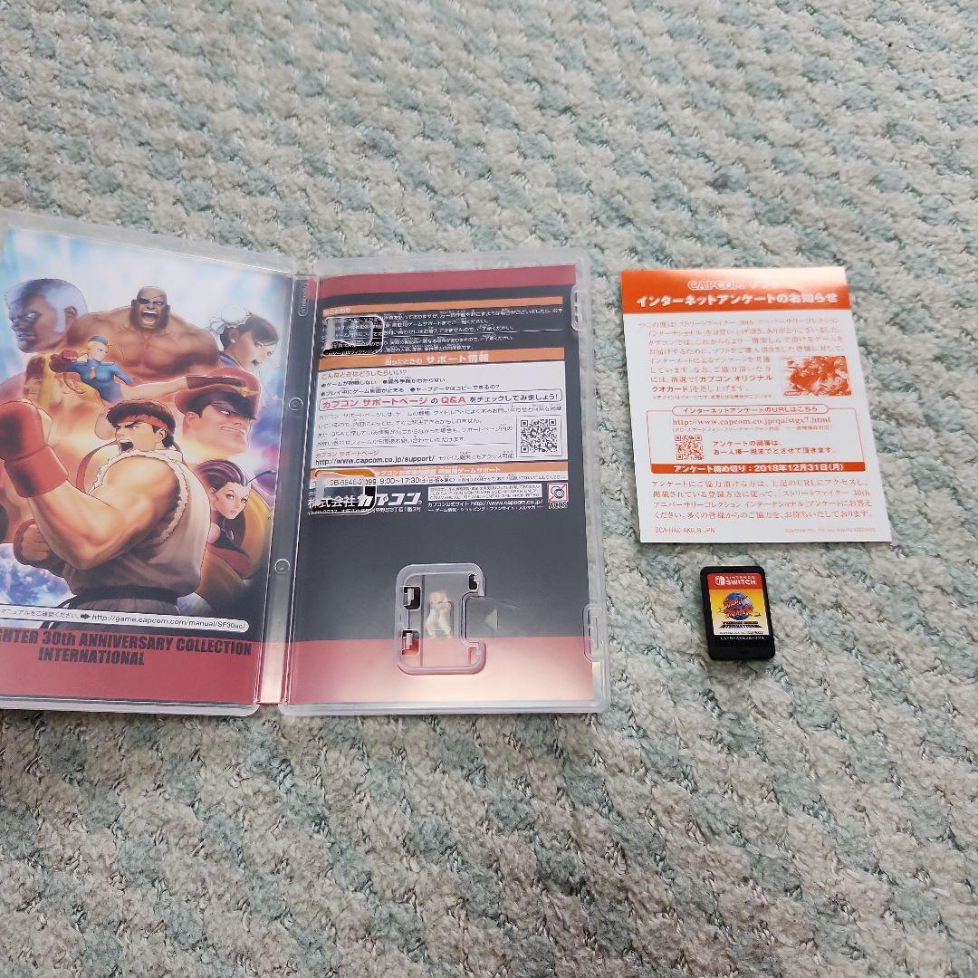 ストリートファイター30周年記念コレクション
