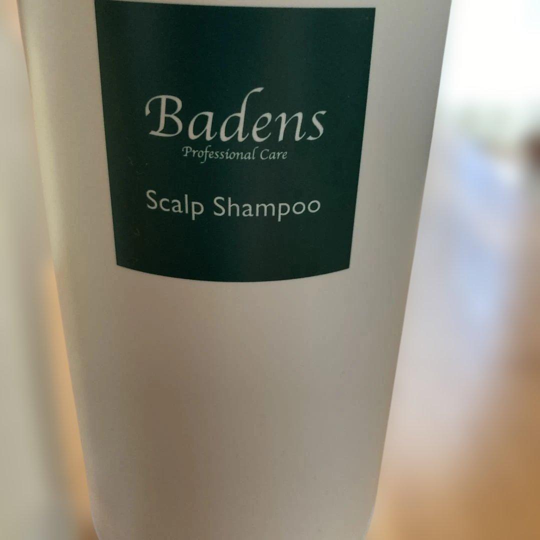 Badens スカルプシャンプー