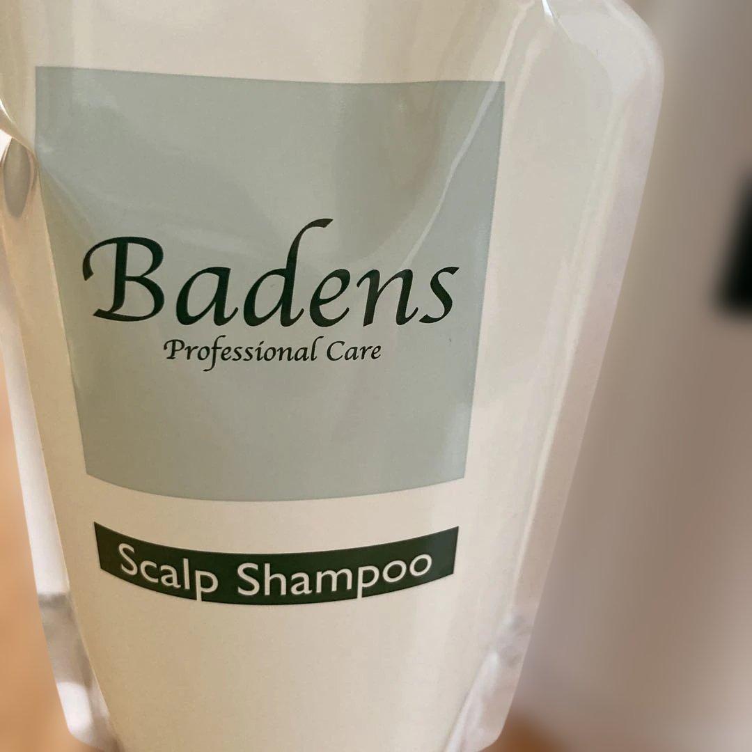 Badens スカルプシャンプー