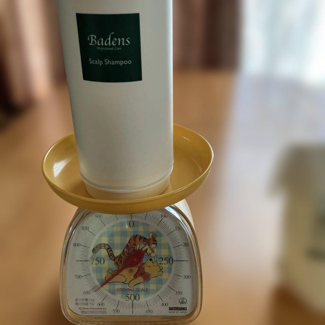 Badens スカルプシャンプー