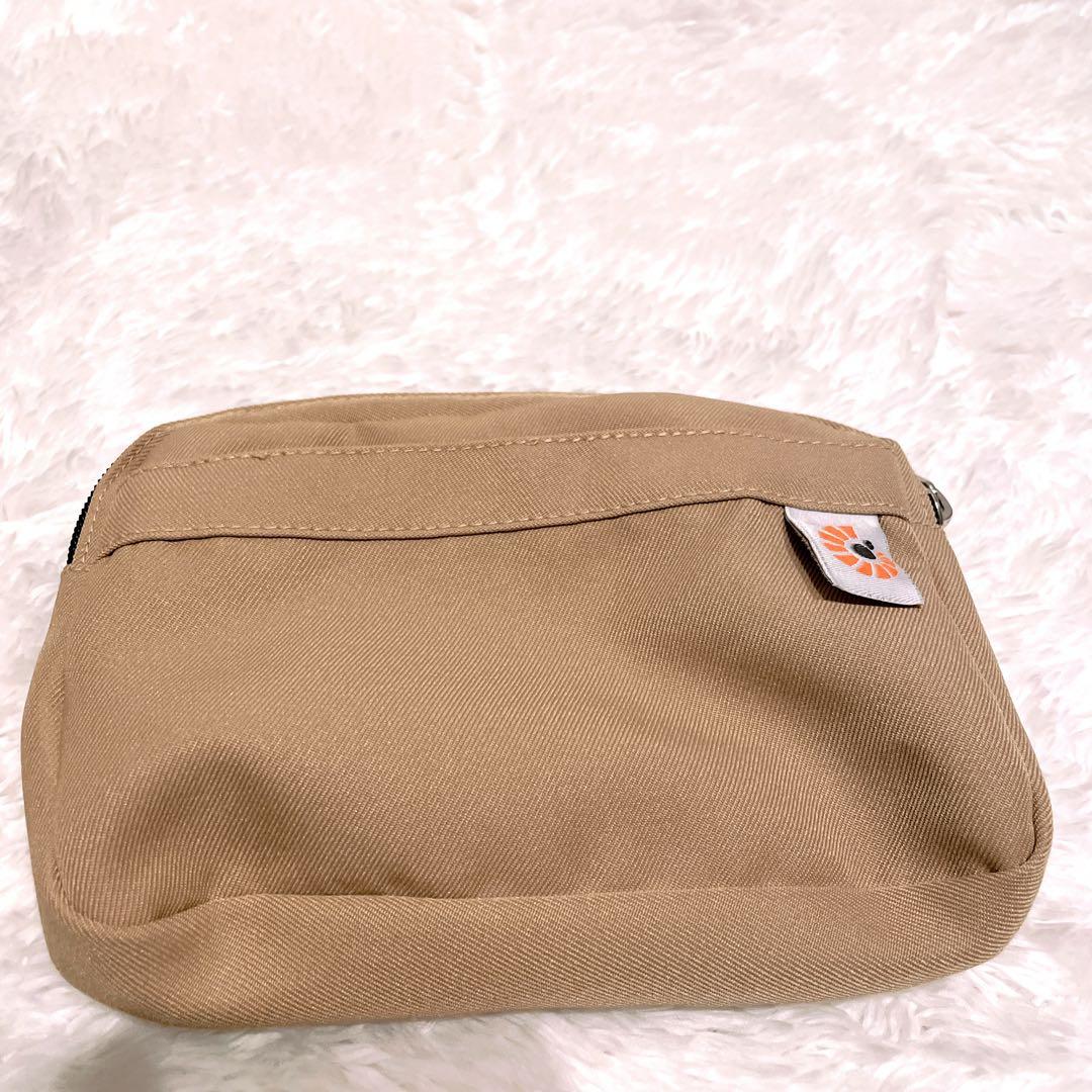 エルゴベビー 極美品✨オムニ360 クールエア　メッシュ　デザートベージュ