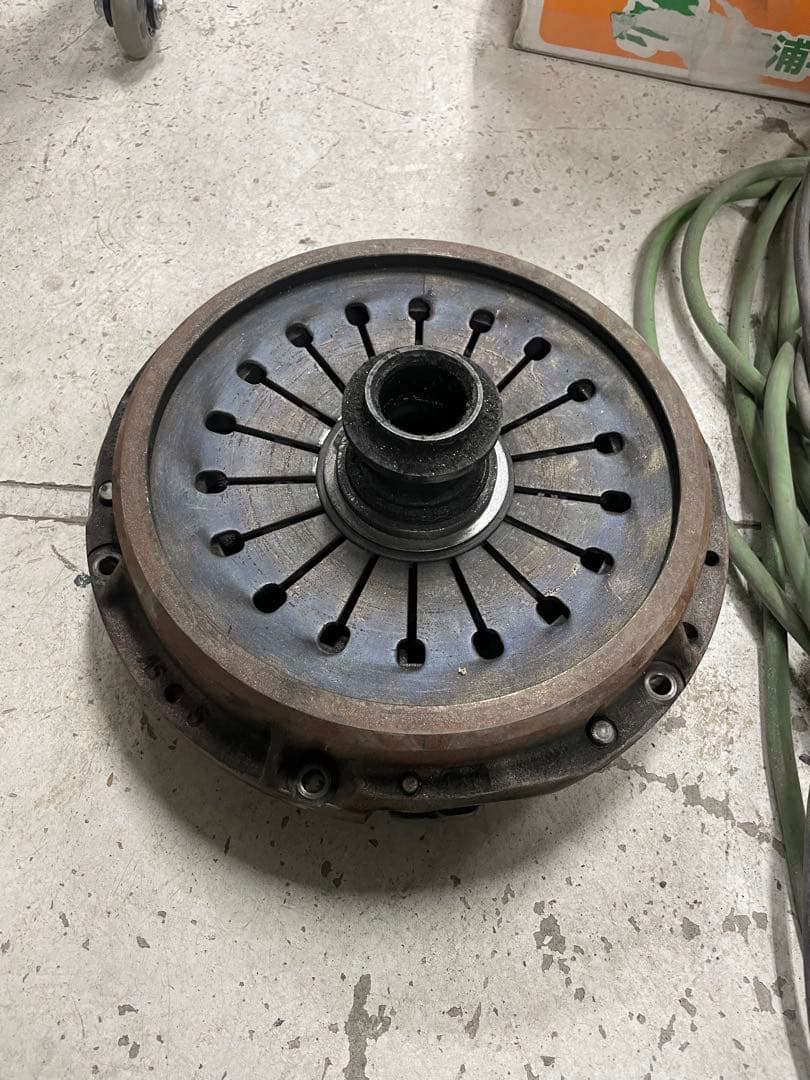 jzx100 純正クラッチ、フライホイールセット中古
