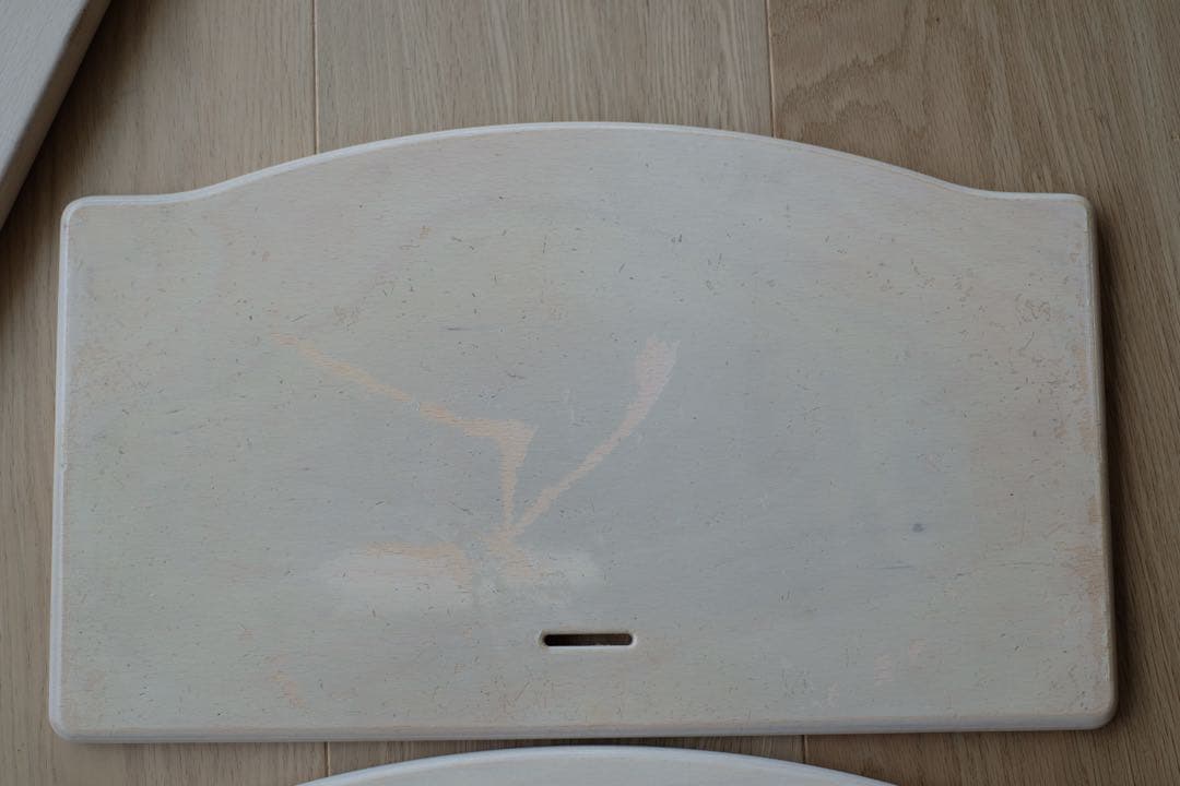 ストッケ トリップトラップ ホワイトウォッシュ