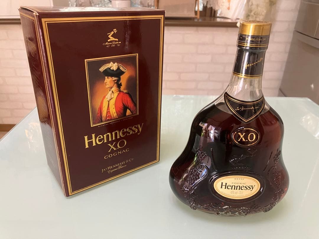 Hennessy XO コニャック 700ml 40%