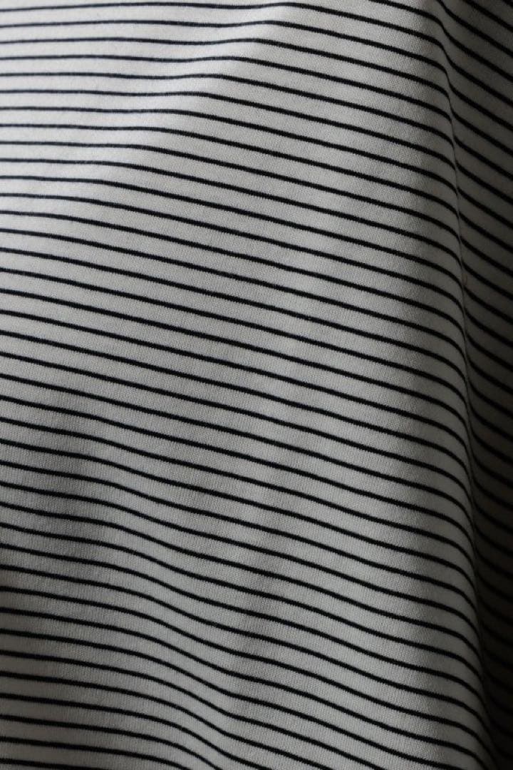 【新品】T. JAPAN mini border tunic