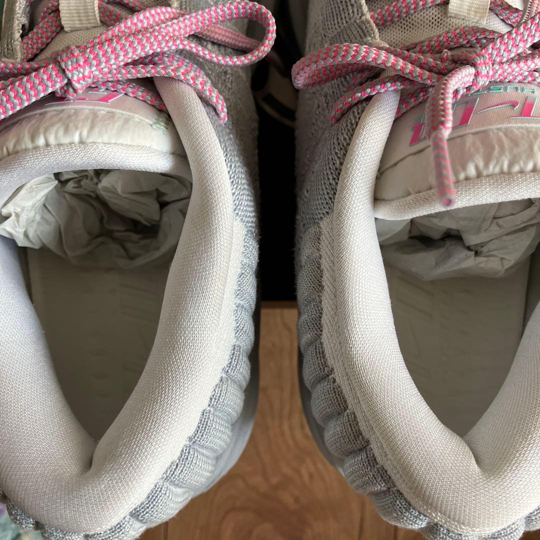 【美品】NIKE G.Tハッスル3 EP 31センチ