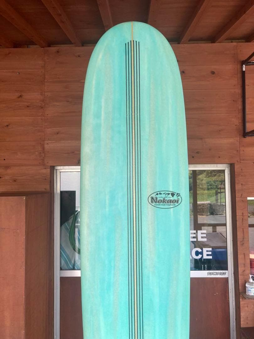 【奈良県　引き取り限定】　EPS　サーフボード　ロングボード　9'1　サーフィン