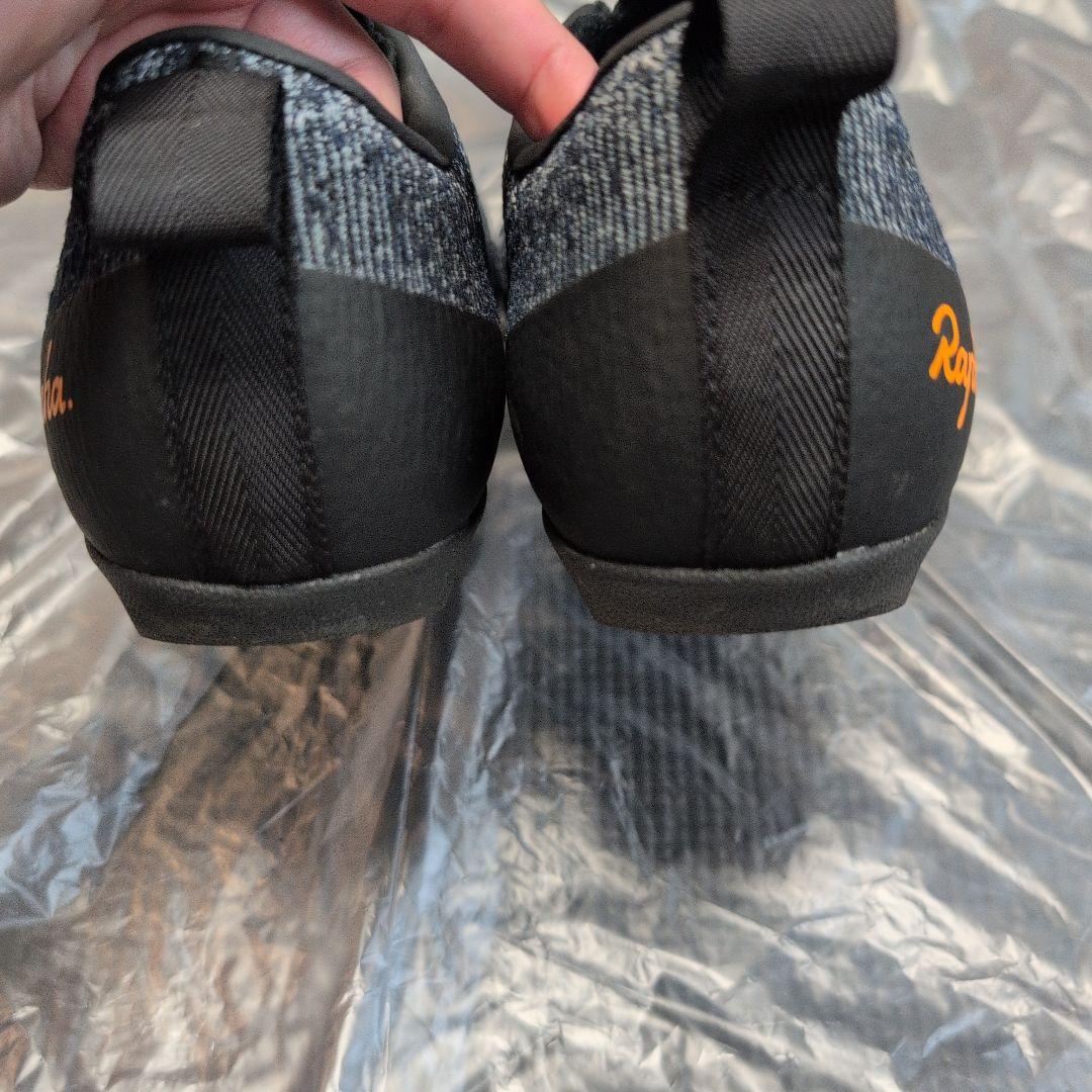 Rapha エクスプロアシューズ　SPD BOAダイヤル サイズ42