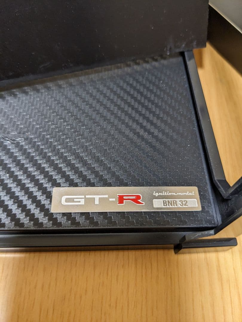 イグニッションモデル1/18ニッサンスカイラインGT-RニスモR32 限定54台