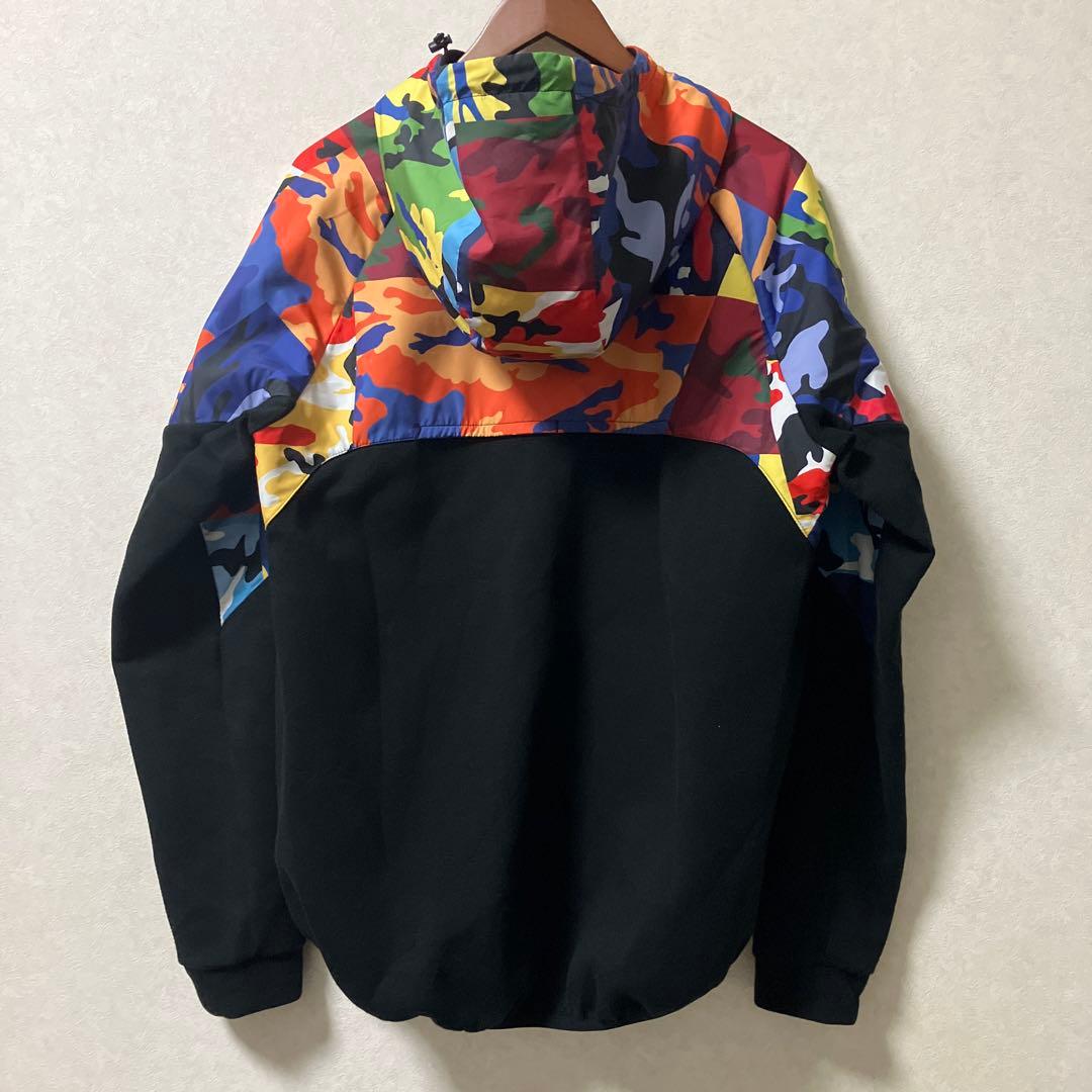 たぬき　FCRB ベンチレーションフーディー　パーカー