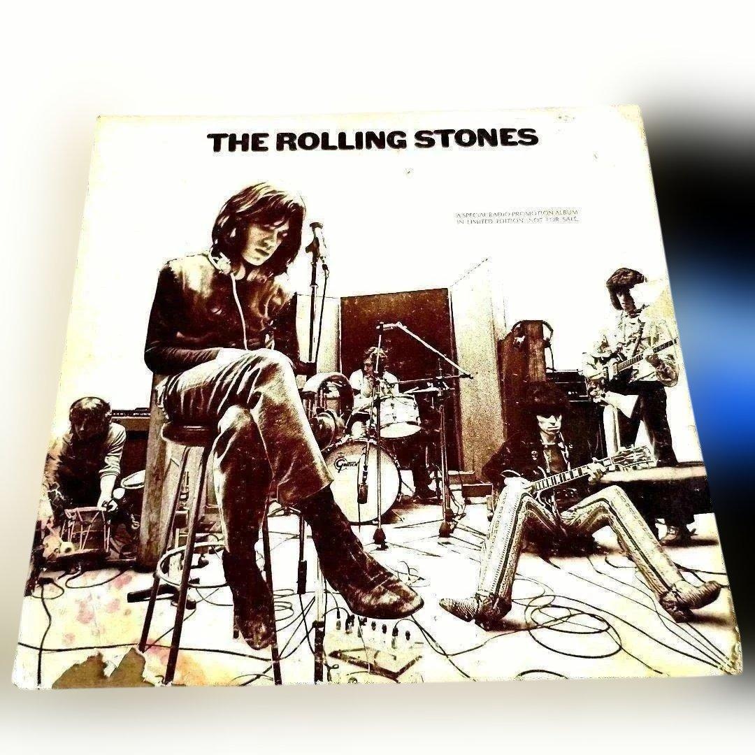 超レア ローリングストーンズ プロモ アルバム 非売品