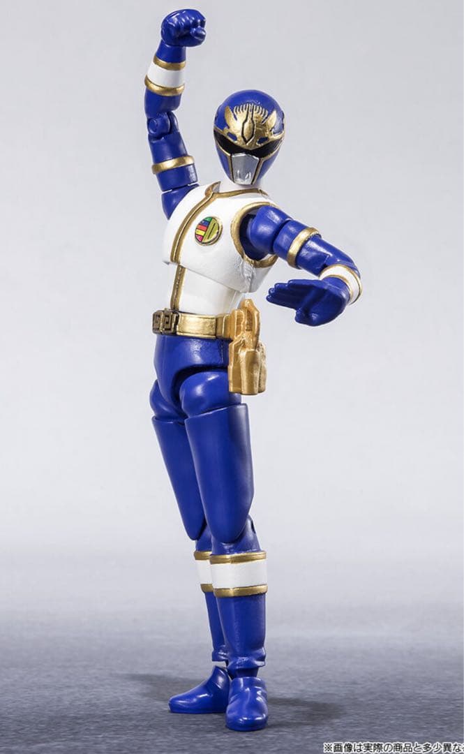 SHODO SUPER 五星戦隊ダイレンジャー 【プレミアムバンダイ限定】新品