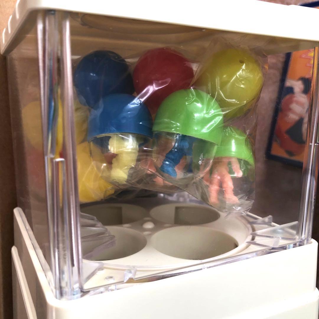 ドラゴンボールZ ガチャポンミニ　レトロ　ビィンテージ