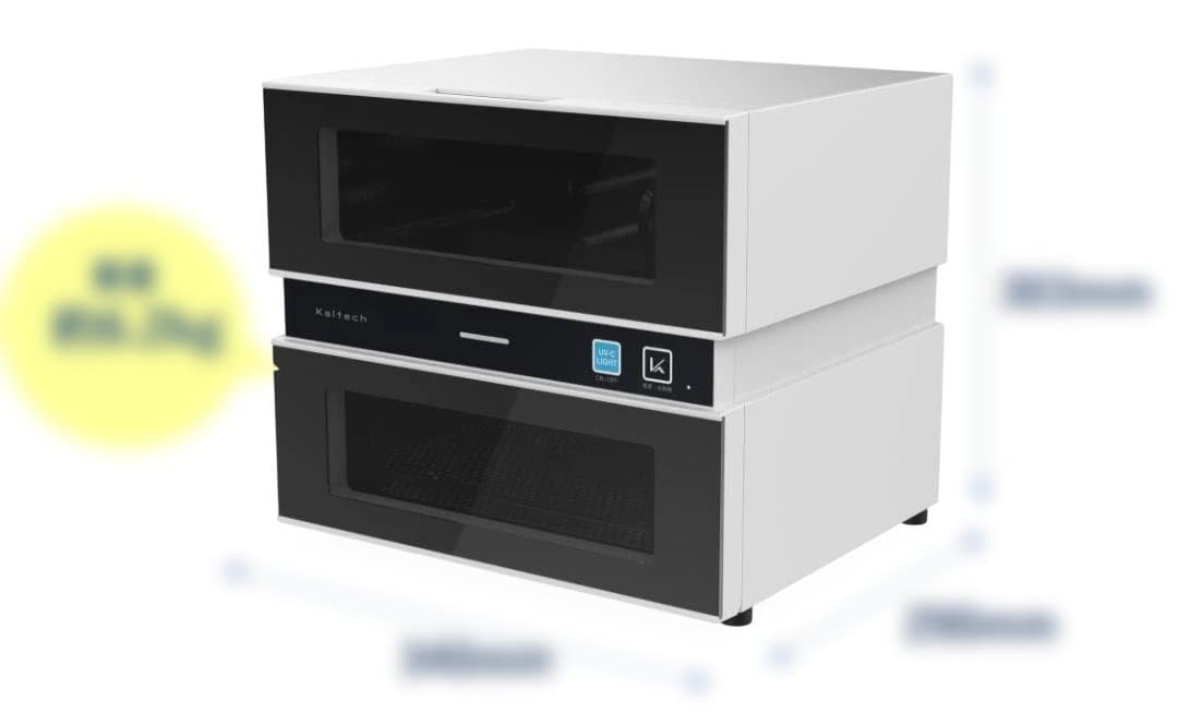 光触媒除菌庫 医療美容用機器の除菌KL-MV01マジックエアーボックスUV-C