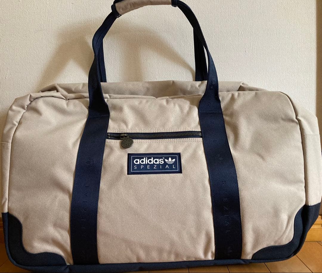 アディダス SPZL ボストンバッグ
